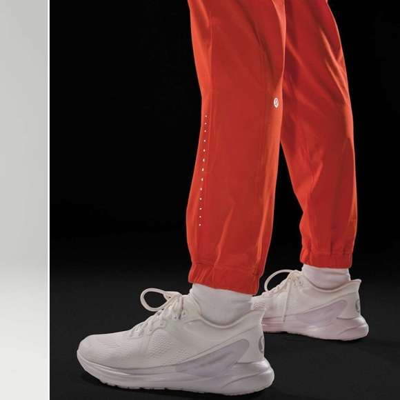 Lululemon Adapted State High-Rise Jogger *Airflow
Solar Orange - Picture 10 of 13